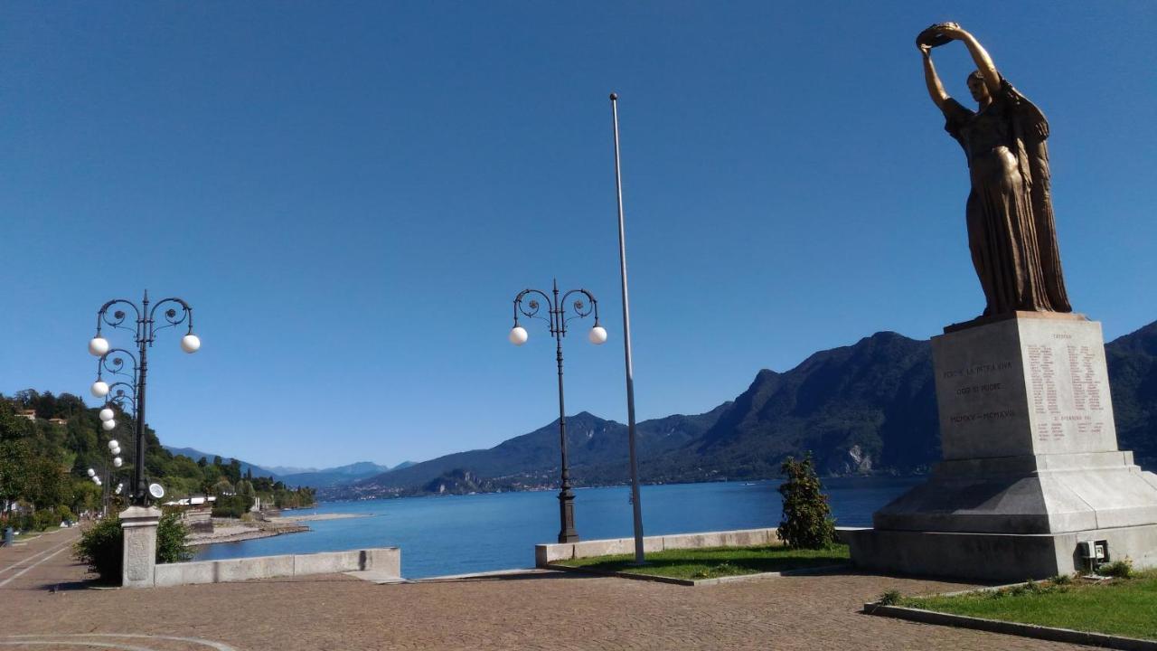 Piazza San Rocco Suite Art Verbania Exterior foto